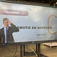 'Weerbaarheidstraining in de boekhandel: escalatie is het laatste wat je wil