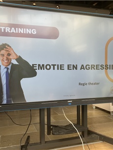 Weerbaarheidstraining in de boekhandel: escalatie is het laatste wat je wil