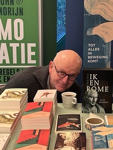 Ivan Borghstijn: 'Het ging mij altijd om de inhoud'