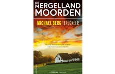 Hebban Thrillerprijs voor Michael Berg