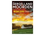 Hebban Thrillerprijs voor Michael Berg