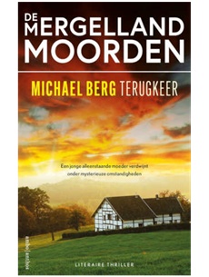 Hebban Thrillerprijs voor Michael Berg
