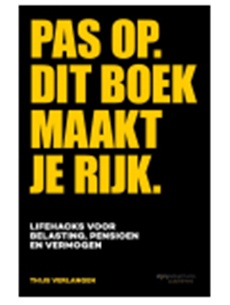 Bestseller 60 (week 20): Thijs Verlangen nieuw op 1