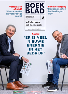 Boekblad Magazine 3 2026