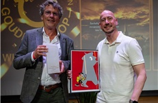 Gouden Strop voor Michael Berg