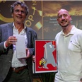 Gouden Strop voor Michael Berg