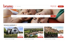 Bruna Travel van start