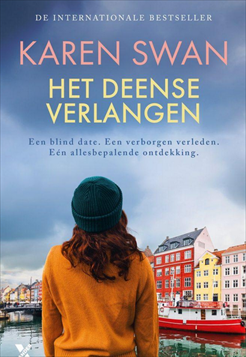 Ze zit in de trein van Amsterdam naar Vlissingen, ik ontdek haar pas als we Slotervaart al voorbij ...