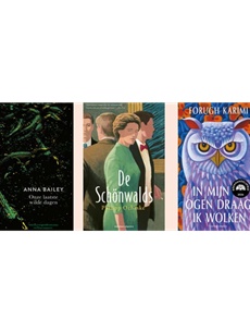 100 jaar Best Verzorgde Boeken (3): Nelleke Geel, Meridiaan Uitgevers