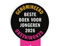 Nominaties Beste Boek voor Jongeren bekendgemaakt