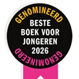 'Nominaties Beste Boek voor Jongeren bekendgemaakt