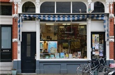 Boekhandel Amesz (Rotterdam) definitief dicht