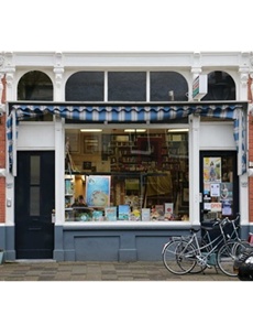 Boekhandel Amesz (Rotterdam) definitief dicht