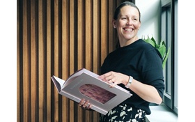 Katrien Beeusaert vertrekt als uitgever bij Uitgeverij Lannoo