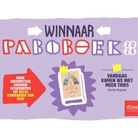 ‘Vandaag komen we niet meer thuis’ gekroond tot Pabo Boek 2026