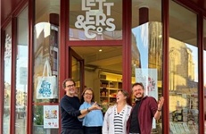 Nieuwe eigenaren voor Letters & Co (Deinze) en Bruna (Groningen)