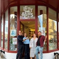 'Nieuwe eigenaren voor Letters & Co (Deinze) en Bruna (Groningen)