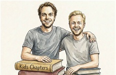 Dankzij AI brengt Kids Chapters gepersonaliseerde kinderboeken een stap verder