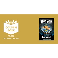 Gouden Boek voor 'Dog Man'