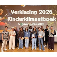 Winnaars Kinderklimaatboek 2026 bekend