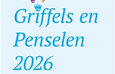Tien Griffels en Penselen voor uitgeverij Querido