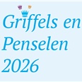 'Tien Griffels en Penselen voor uitgeverij Querido