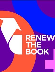 Een Nederlandse inzending op shortlist Renew the Book
