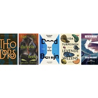 Shortlist Europese Literatuurprijs bekendgemaakt