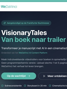 We Da Vinci wint Renew the Book 2026