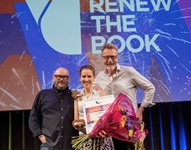 We Da Vinci wint Renew the Book 2026