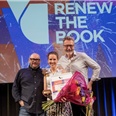 We Da Vinci wint Renew the Book 2026