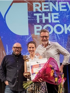 We Da Vinci wint Renew the Book 2026