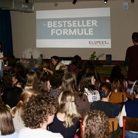 Thema dit jaar: De Bestsellerformule