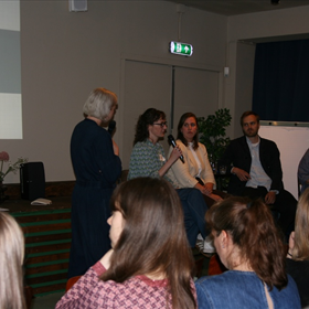 Het volledig panel