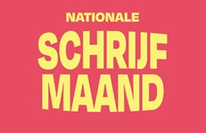 ILFU initieert Nationale Schrijfmaand