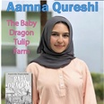 'A.T. Qureshi geschenkauteur Week van het Engelse Boek
