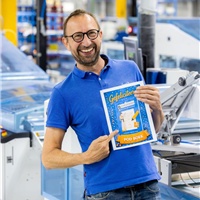 Miljoenste Print on Demand-boek van dit jaar voor Kosmos Uitgevers