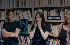 Cultuurfondsprijs voor Poetry International