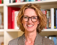Janneke Staarink nieuwe directeur CPNB