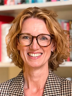Janneke Staarink nieuwe directeur CPNB
