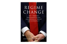 Bestseller 60 (week 29): 'Regime Change' op 1