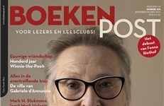 Boekenpost 205: Wanda Reisel en honderd jaar Winnie-the-Pooh