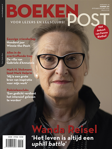 Boekenpost 205: Wanda Reisel en honderd jaar Winnie-the-Pooh