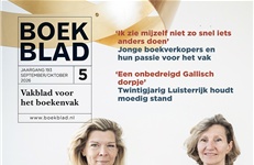 Boekblad Magazine 5: 40 jaar Balans en jonge boekverkopers over het vak