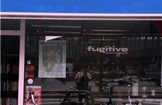 Fugitive Books (Groningen) gaat dicht
