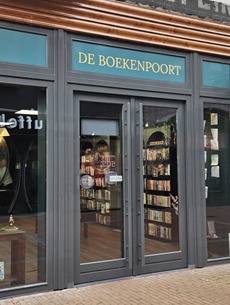 Nieuwe boekhandel in Winschoten: De Boekenpoort