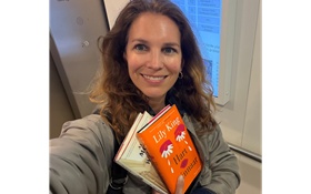 Karin Heurkens medewerker Marketing & Publiciteit bij Meulenhoff Boekerij