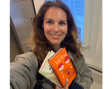 Karin Heurkens medewerker Marketing & Publiciteit bij Meulenhoff Boekerij