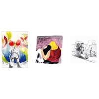 Eerste toekenningen Letterenfonds voor graphic novelists en illustratoren