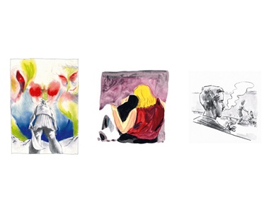 Eerste toekenningen Letterenfonds voor graphic novelists en illustratoren